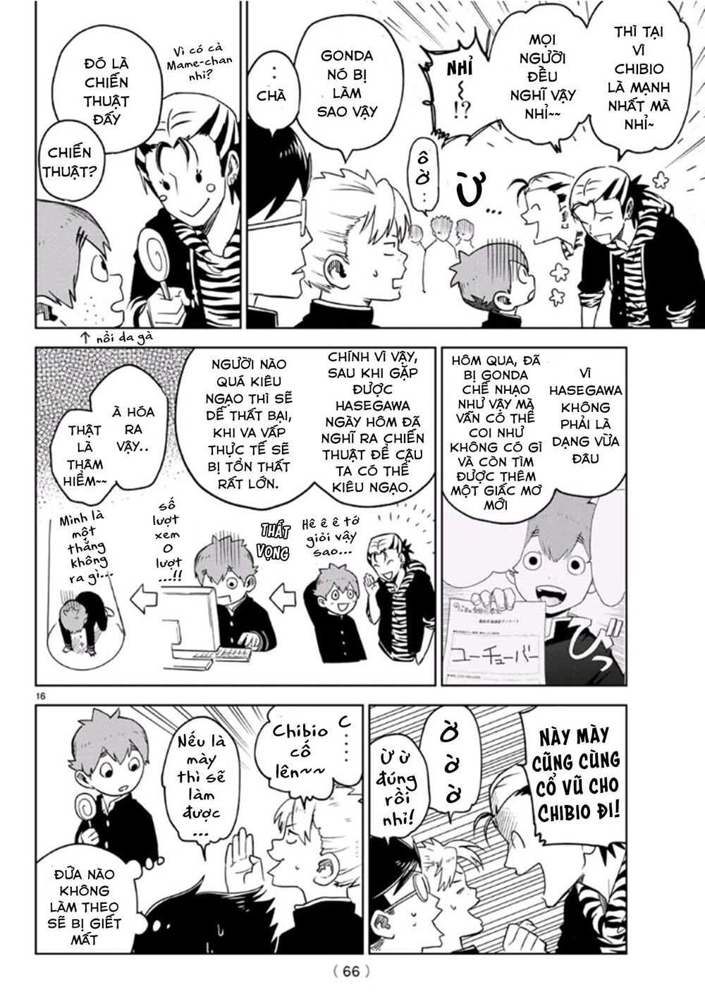 Kimio Alive Chap 2 - Next Chap 3