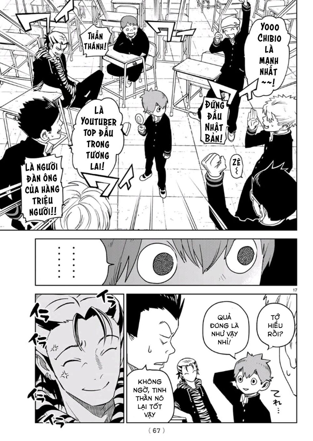 Kimio Alive Chap 2 - Next Chap 3
