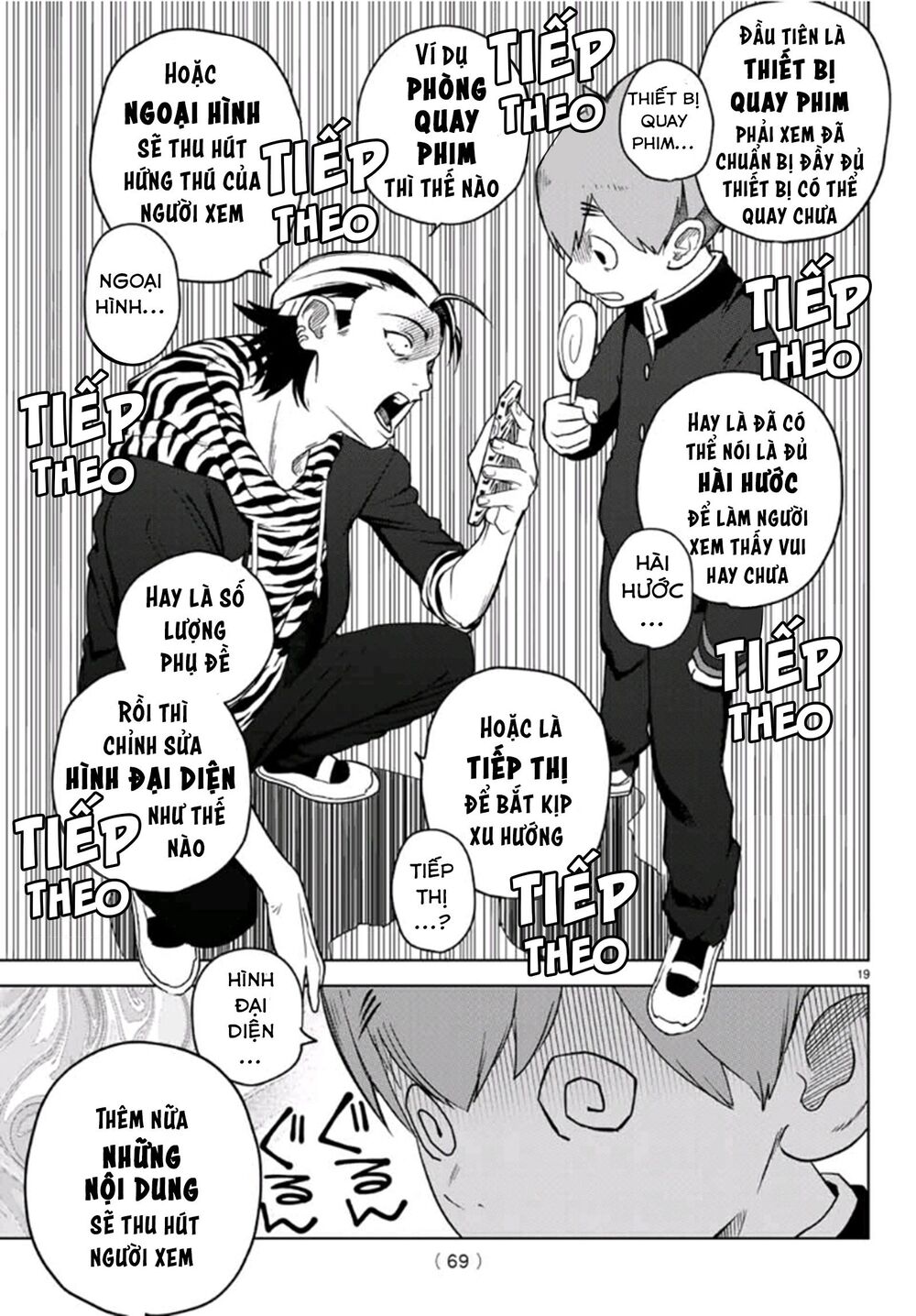 Kimio Alive Chap 2 - Next Chap 3