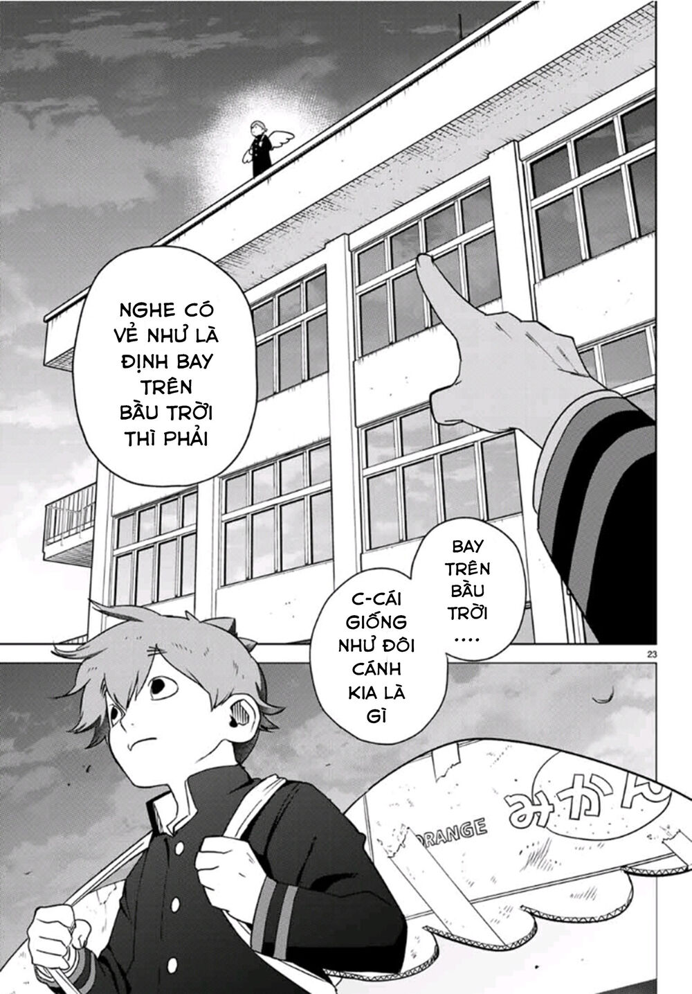 Kimio Alive Chap 2 - Next Chap 3