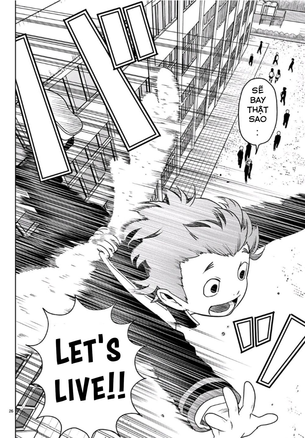 Kimio Alive Chap 2 - Next Chap 3