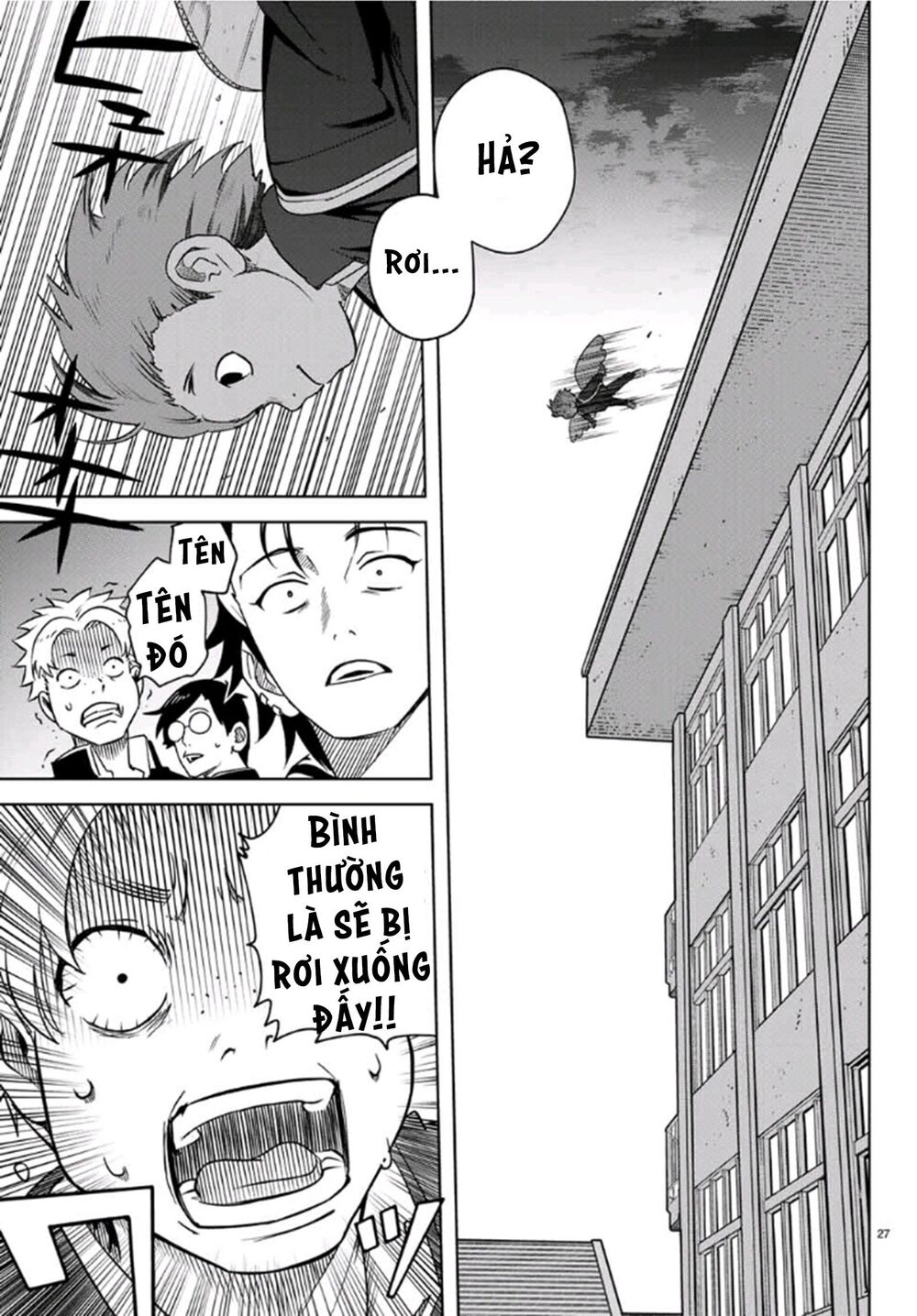 Kimio Alive Chap 2 - Next Chap 3