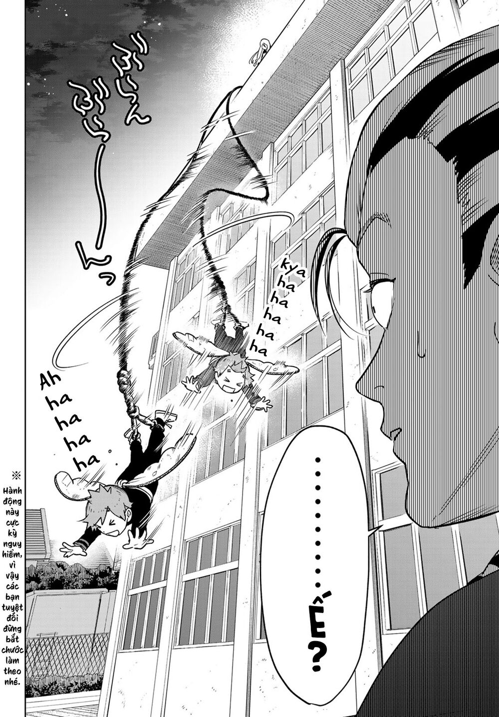 Kimio Alive Chap 2 - Next Chap 3