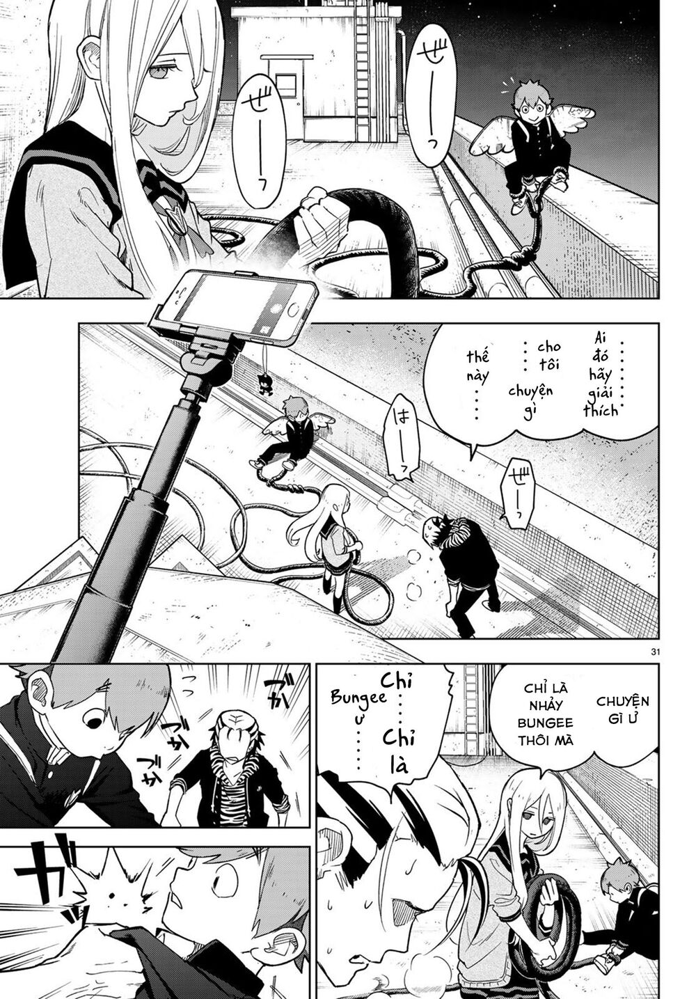 Kimio Alive Chap 2 - Next Chap 3