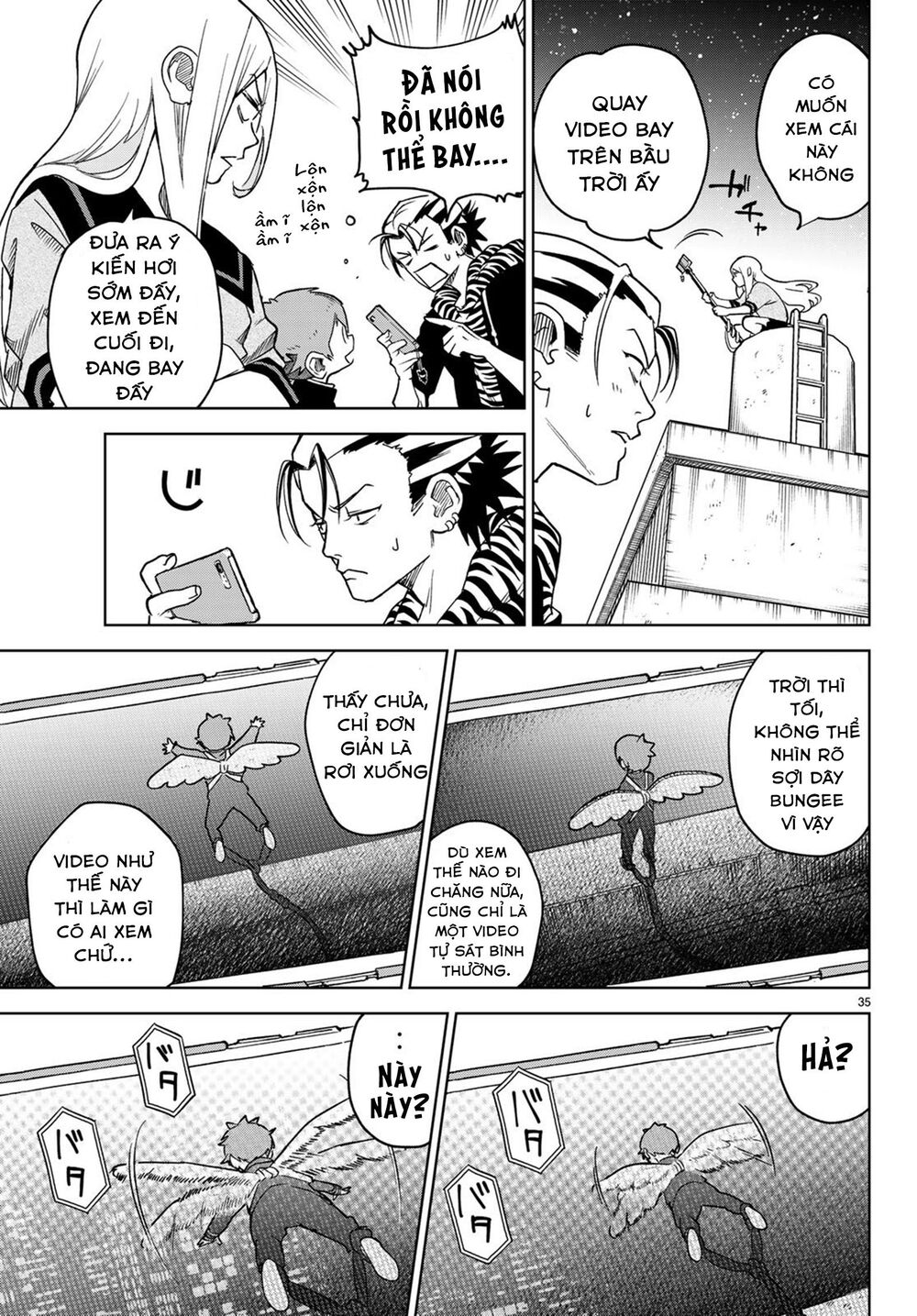 Kimio Alive Chap 2 - Next Chap 3