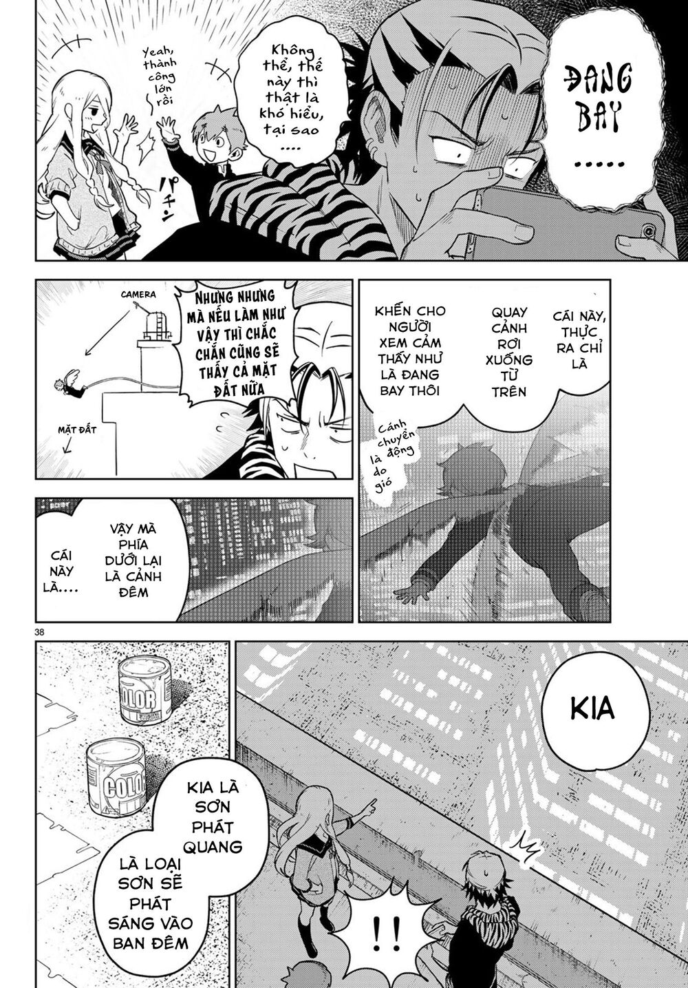 Kimio Alive Chap 2 - Next Chap 3