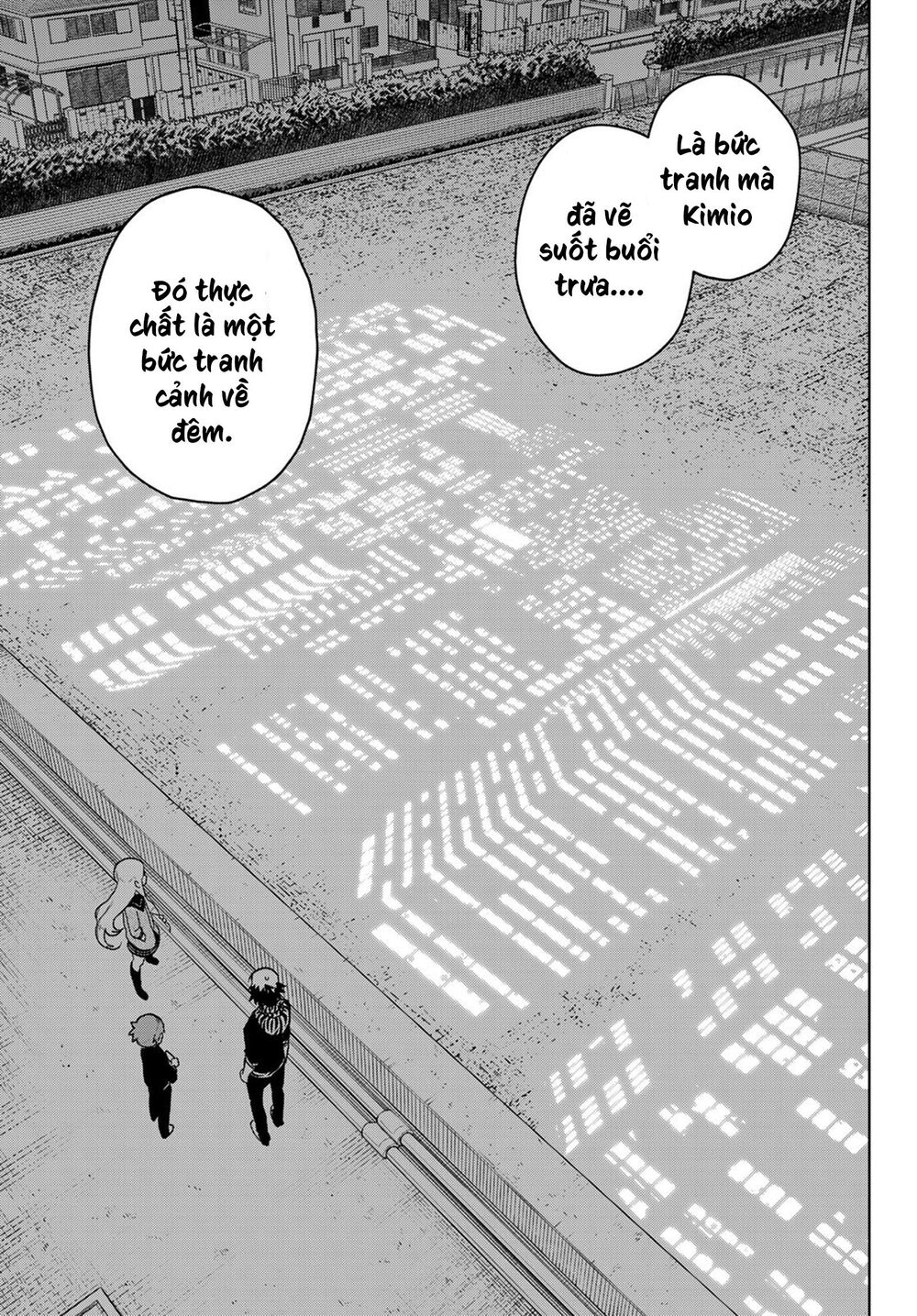 Kimio Alive Chap 2 - Next Chap 3