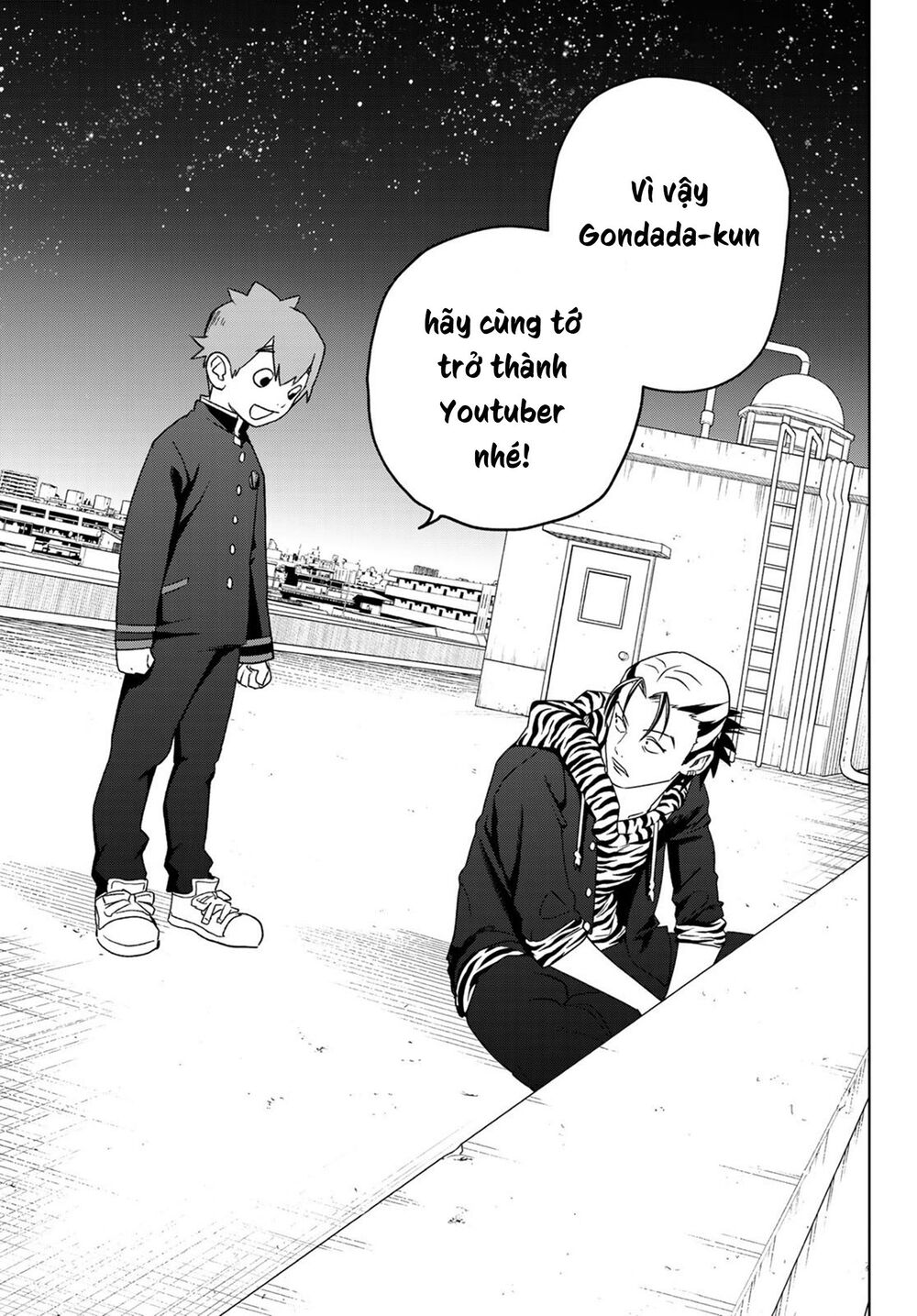 Kimio Alive Chap 2 - Next Chap 3