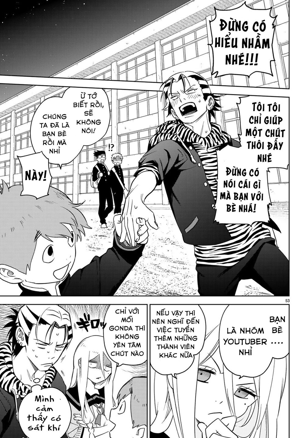 Kimio Alive Chap 2 - Next Chap 3
