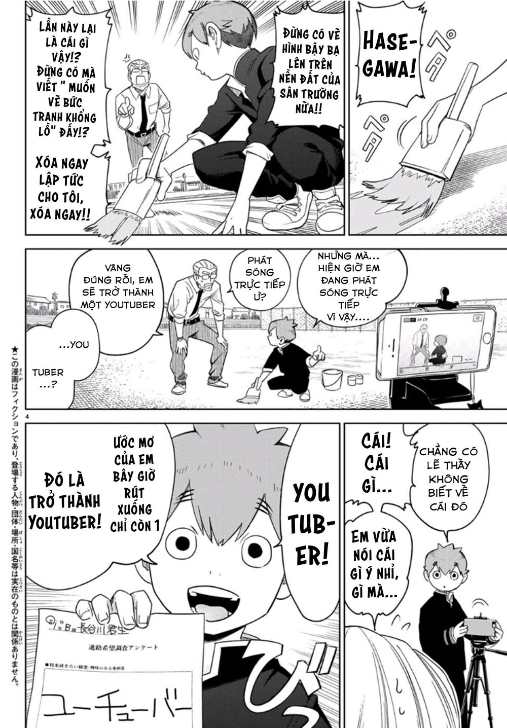 Kimio Alive Chap 2 - Next Chap 3