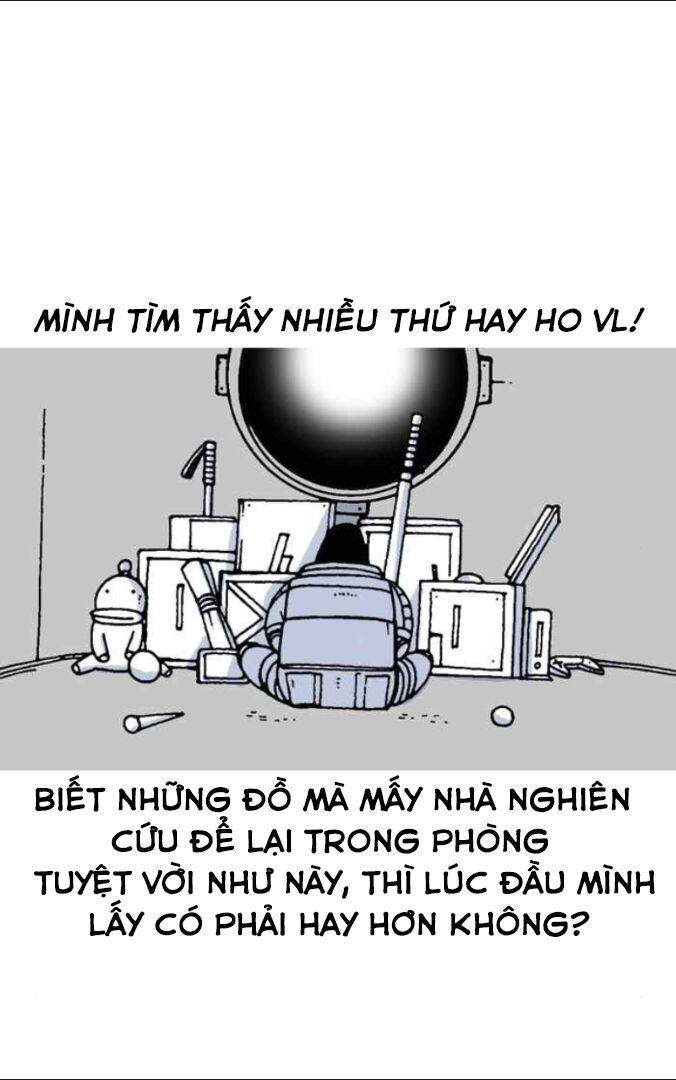 Mắc Kẹt Trên Mặt Trăng Chap 13 - Next Chap 14