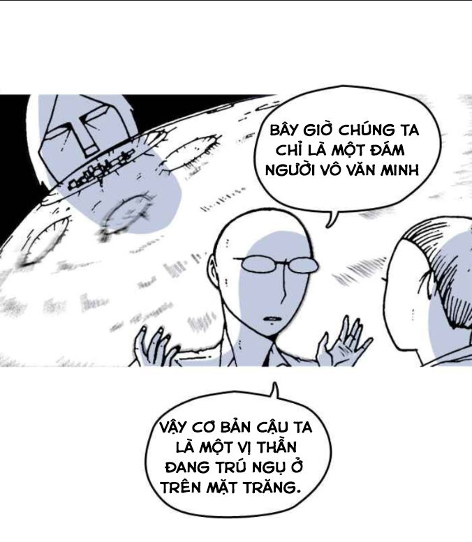 Mắc Kẹt Trên Mặt Trăng Chap 13 - Next Chap 14