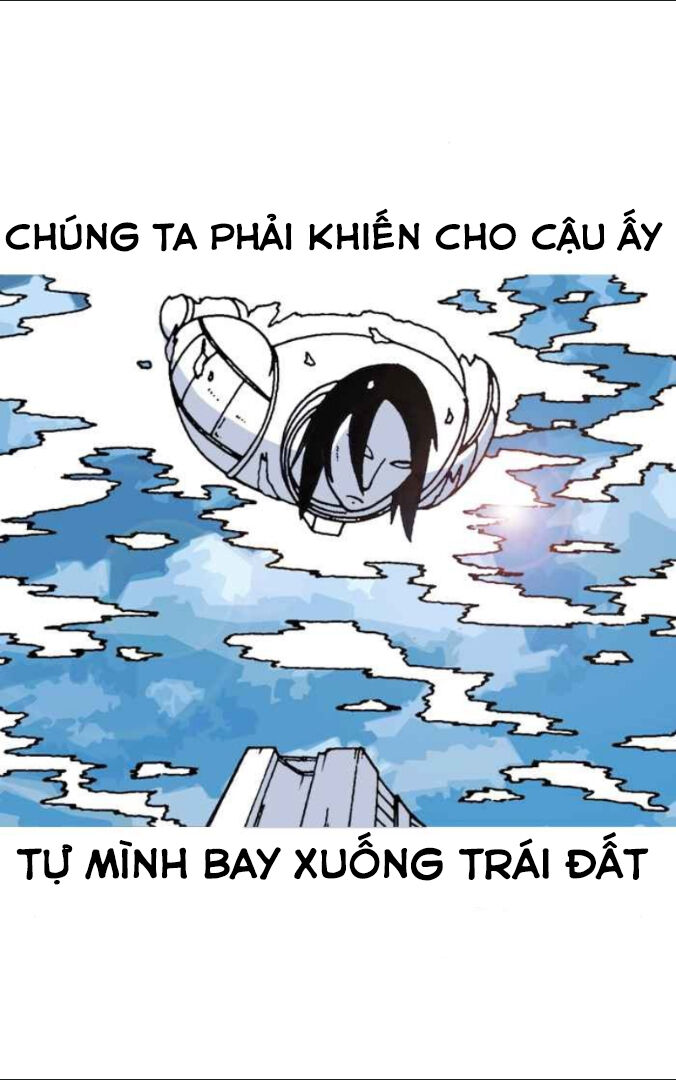Mắc Kẹt Trên Mặt Trăng Chap 13 - Next Chap 14