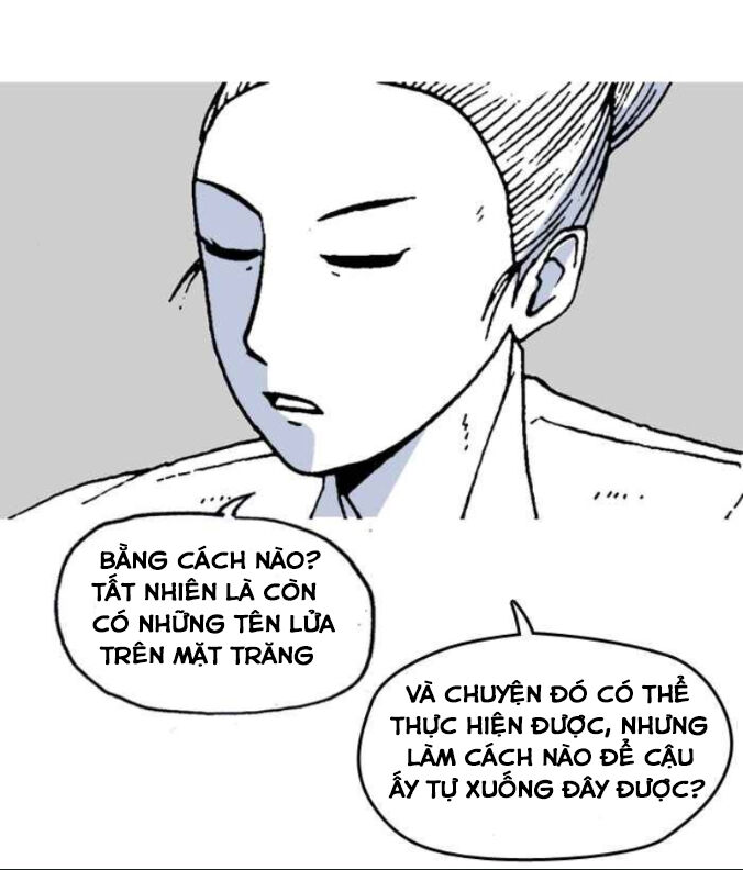 Mắc Kẹt Trên Mặt Trăng Chap 13 - Next Chap 14
