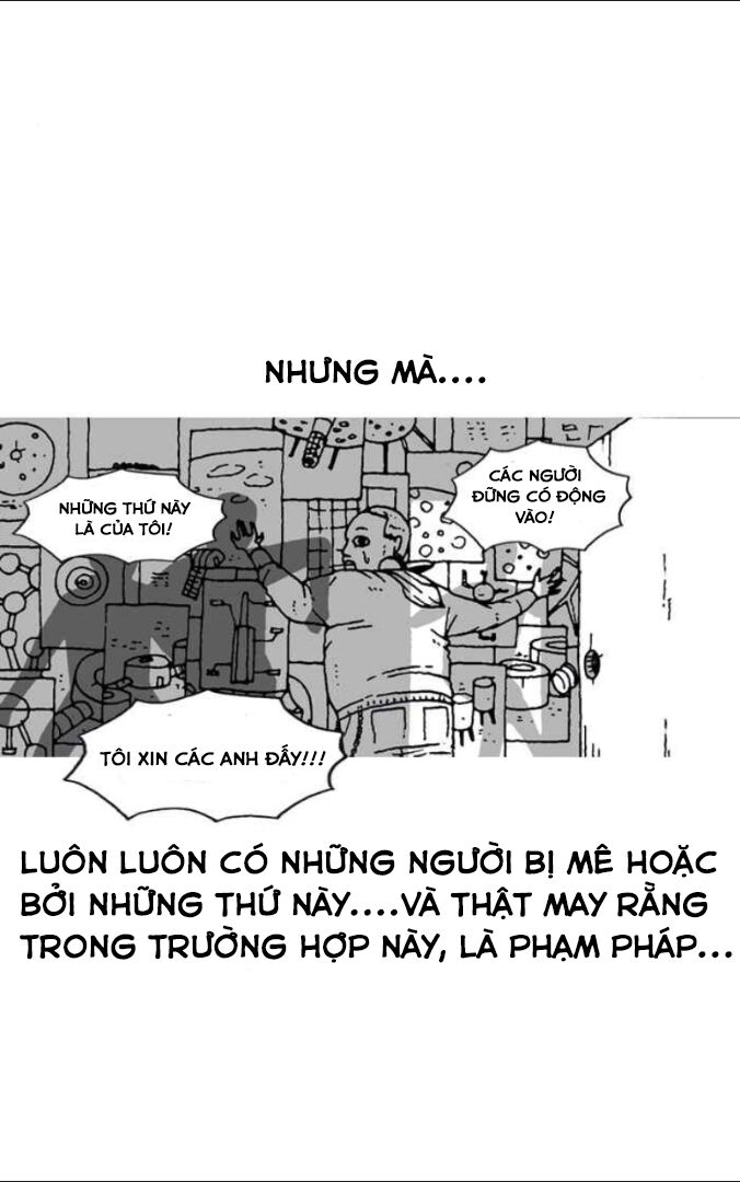Mắc Kẹt Trên Mặt Trăng Chap 13 - Next Chap 14