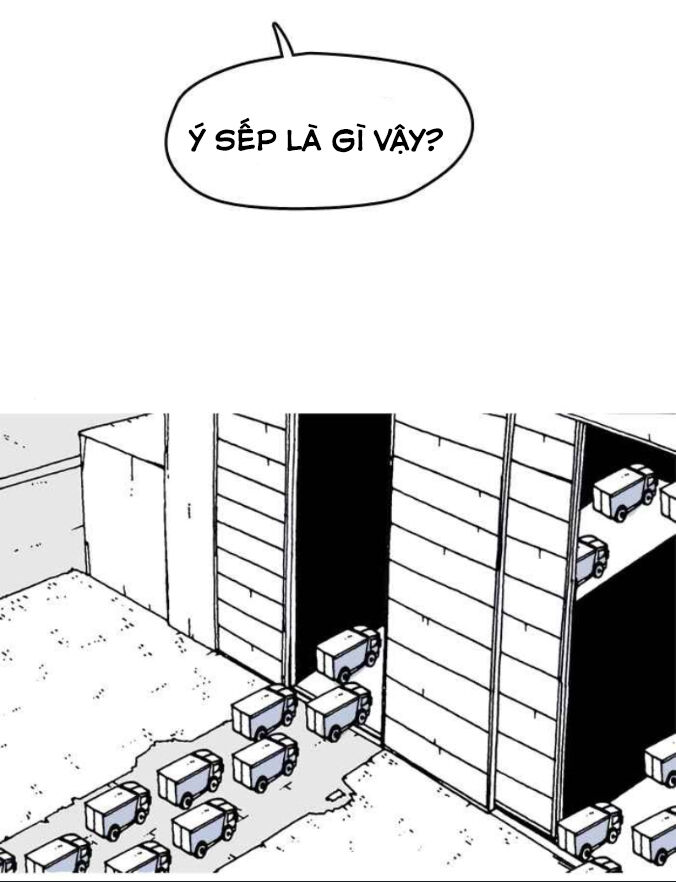 Mắc Kẹt Trên Mặt Trăng Chap 13 - Next Chap 14