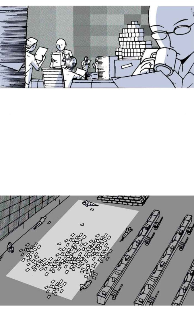 Mắc Kẹt Trên Mặt Trăng Chap 13 - Next Chap 14