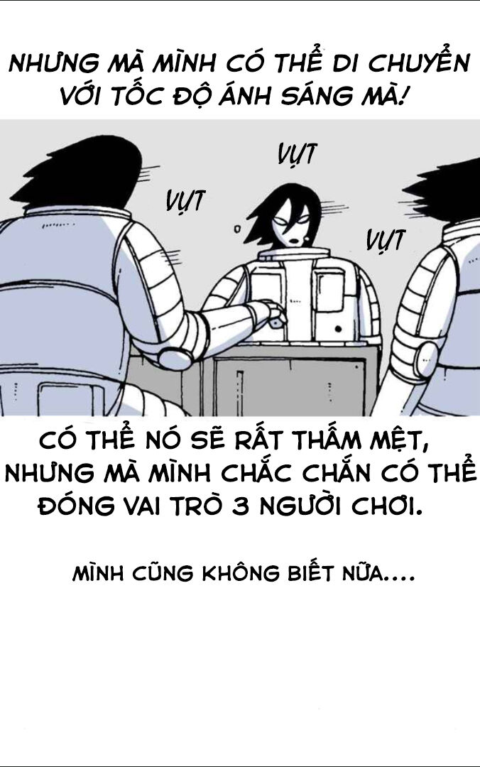 Mắc Kẹt Trên Mặt Trăng Chap 13 - Next Chap 14