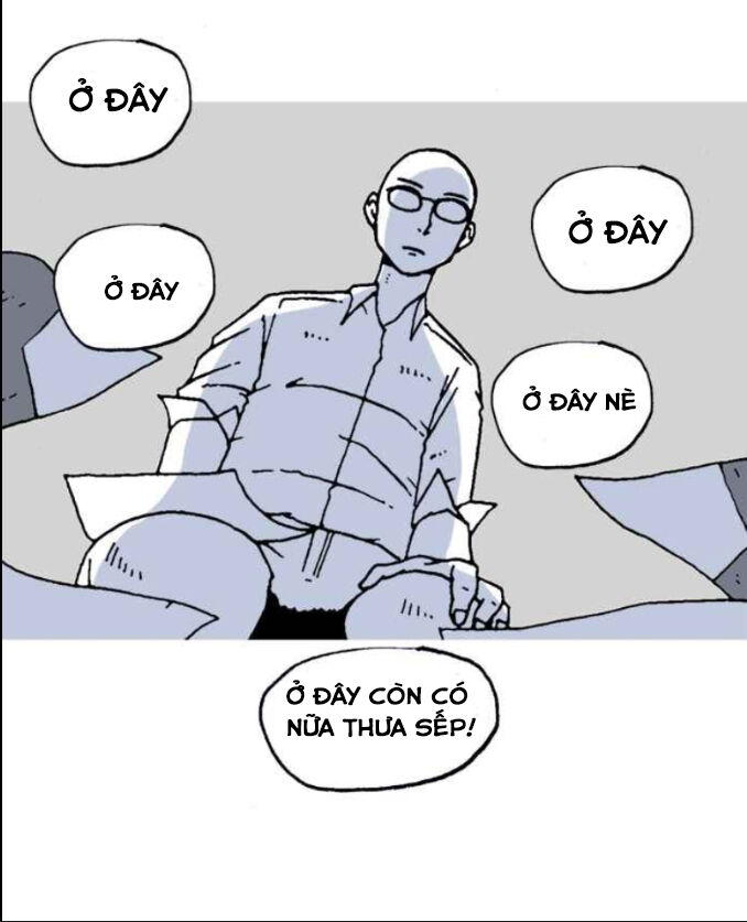 Mắc Kẹt Trên Mặt Trăng Chap 13 - Next Chap 14