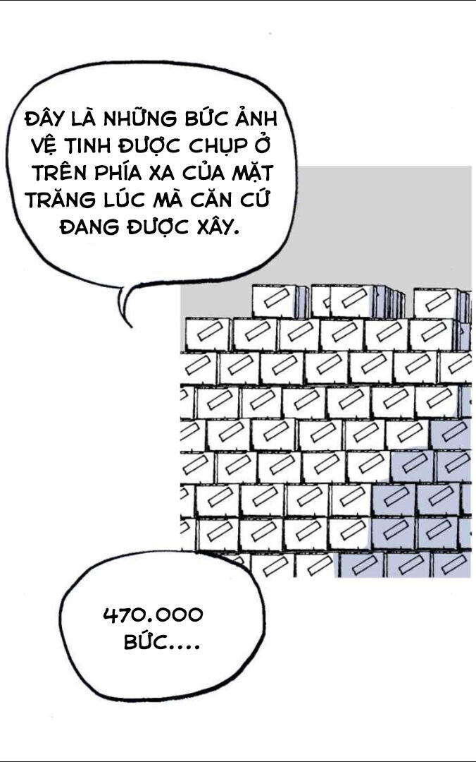 Mắc Kẹt Trên Mặt Trăng Chap 13 - Next Chap 14