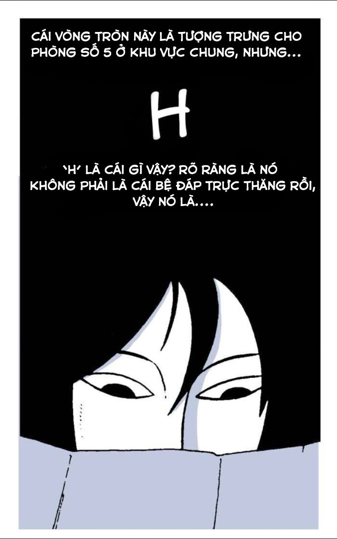 Mắc Kẹt Trên Mặt Trăng Chap 13 - Next Chap 14