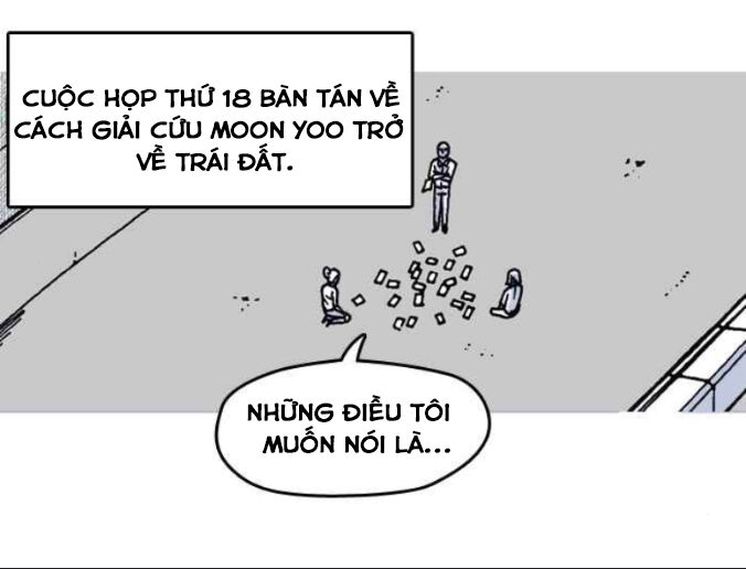 Mắc Kẹt Trên Mặt Trăng Chap 13 - Next Chap 14