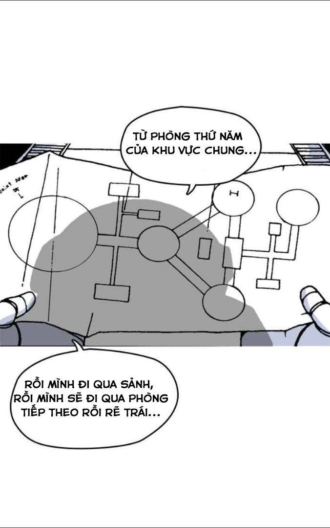 Mắc Kẹt Trên Mặt Trăng Chap 13 - Next Chap 14