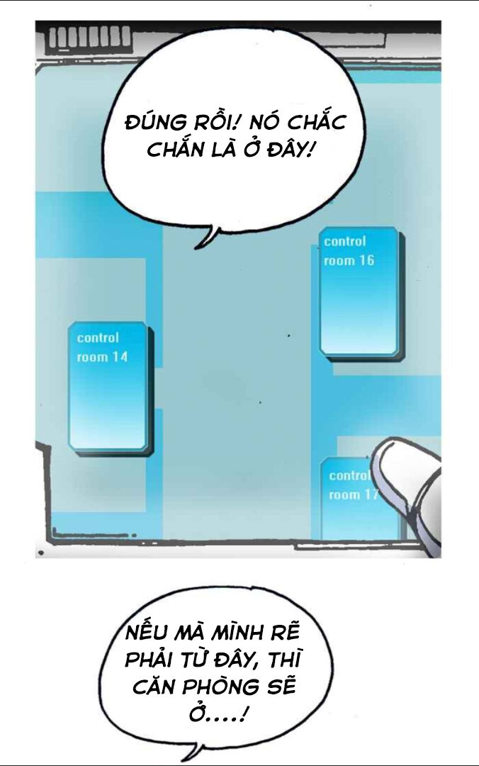 Mắc Kẹt Trên Mặt Trăng Chap 13 - Next Chap 14