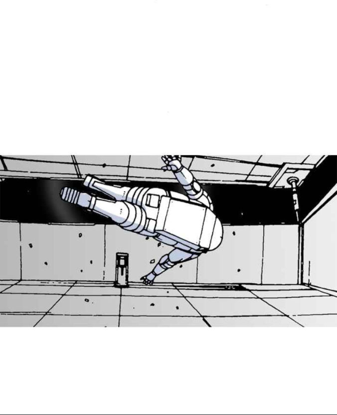 Mắc Kẹt Trên Mặt Trăng Chap 13 - Next Chap 14