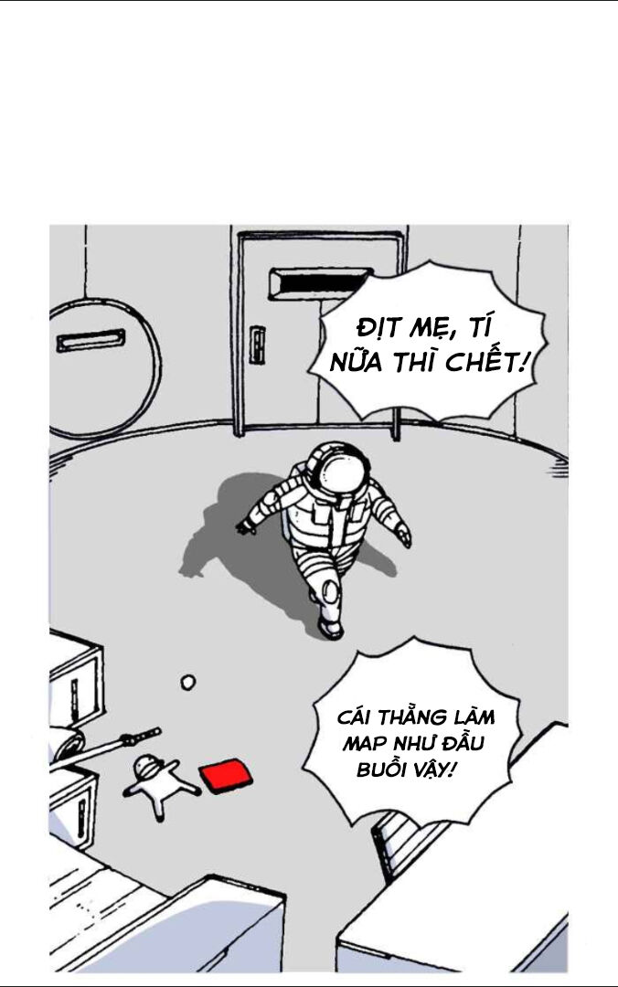 Mắc Kẹt Trên Mặt Trăng Chap 13 - Next Chap 14