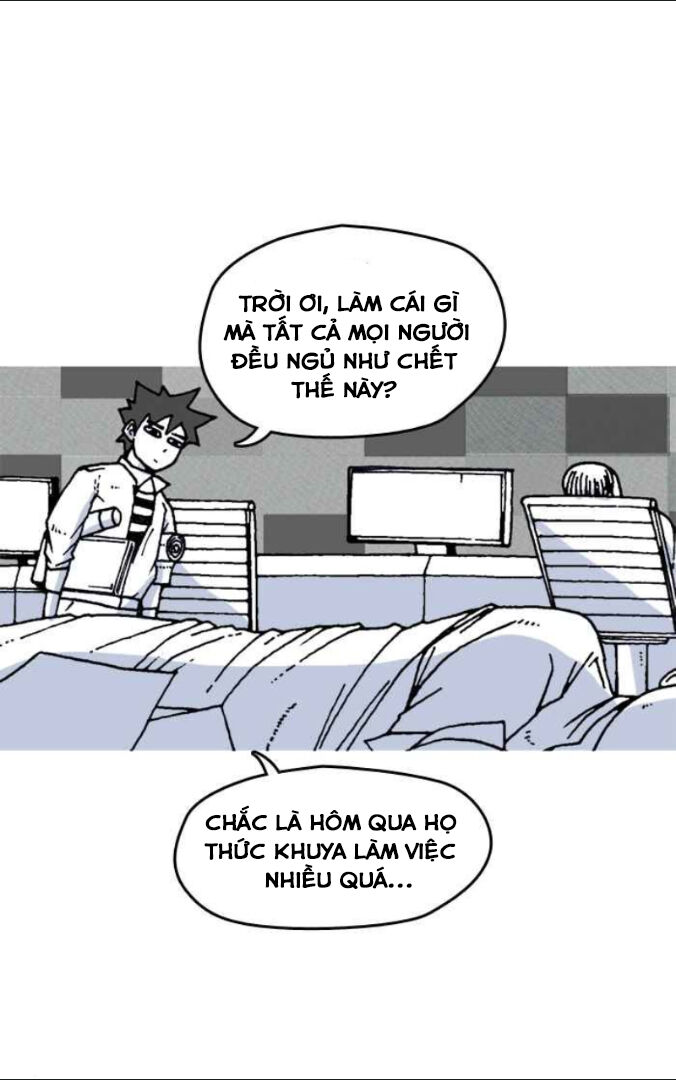 Mắc Kẹt Trên Mặt Trăng Chap 13 - Next Chap 14