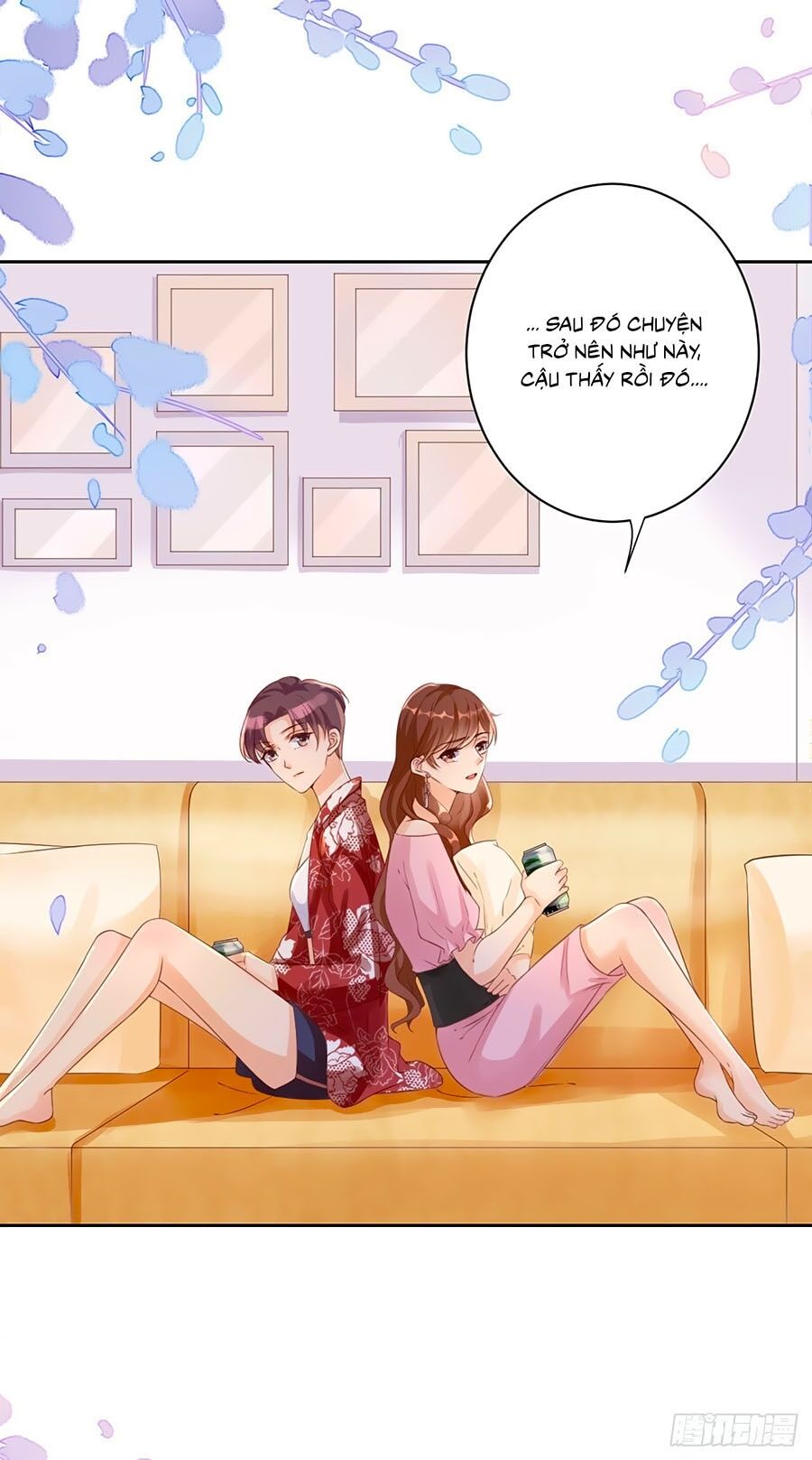 Tiến Độ Chia Tay 99% Chap 8 - Next Chap 9