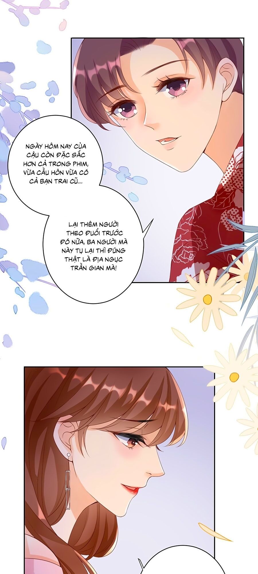 Tiến Độ Chia Tay 99% Chap 8 - Next Chap 9