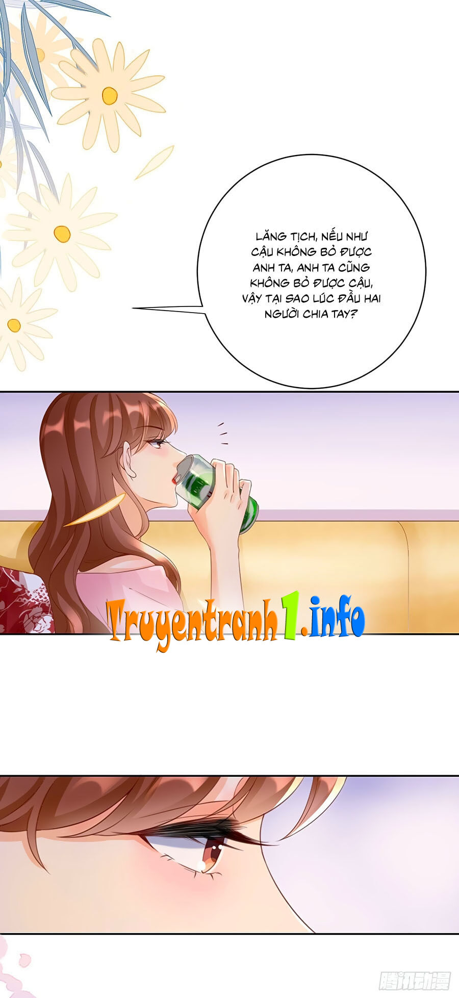 Tiến Độ Chia Tay 99% Chap 8 - Next Chap 9
