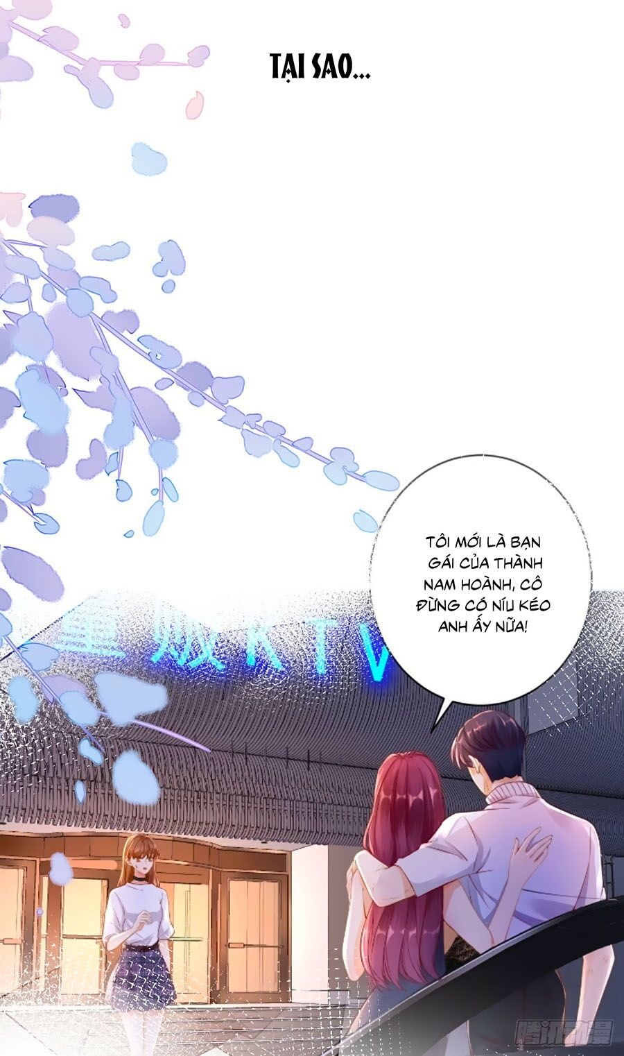 Tiến Độ Chia Tay 99% Chap 8 - Next Chap 9