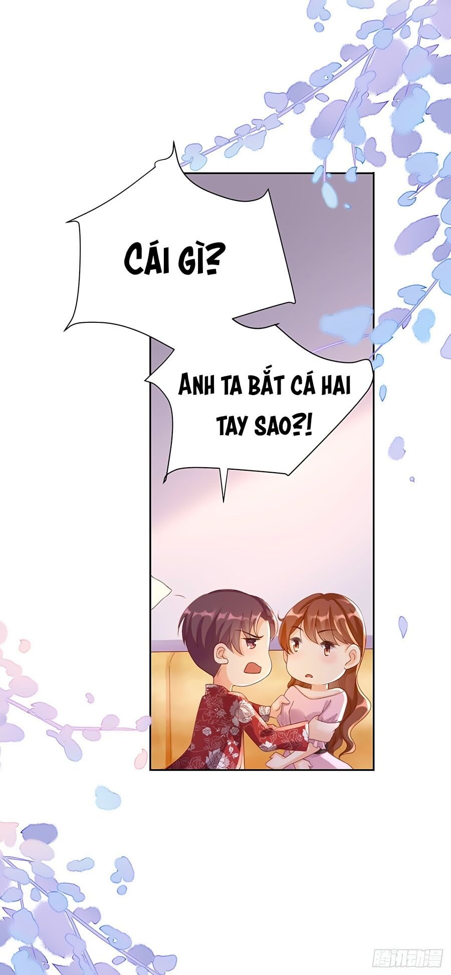Tiến Độ Chia Tay 99% Chap 8 - Next Chap 9