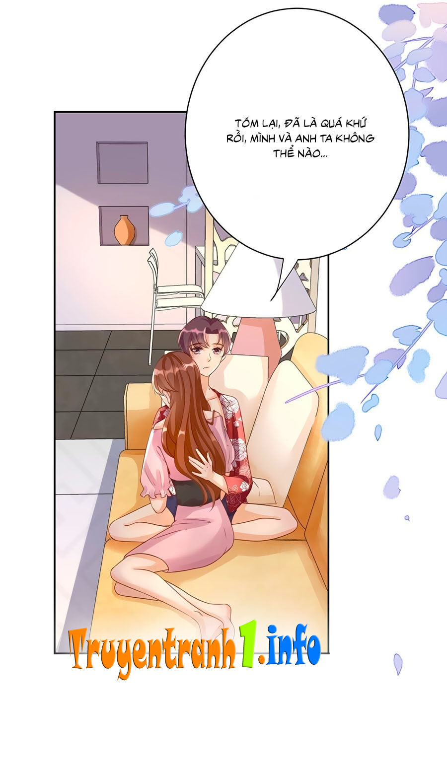 Tiến Độ Chia Tay 99% Chap 8 - Next Chap 9