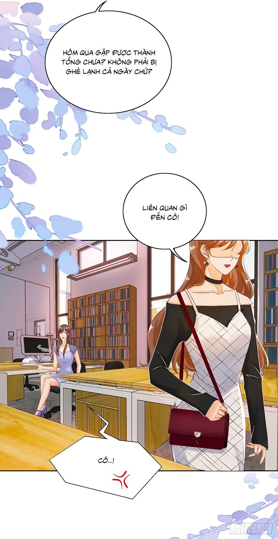 Tiến Độ Chia Tay 99% Chap 8 - Next Chap 9