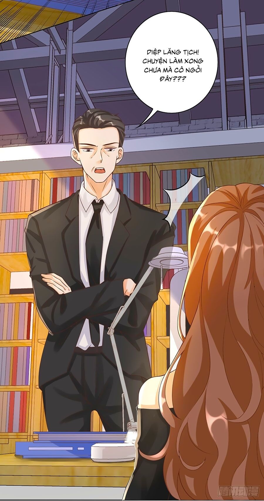Tiến Độ Chia Tay 99% Chap 8 - Next Chap 9
