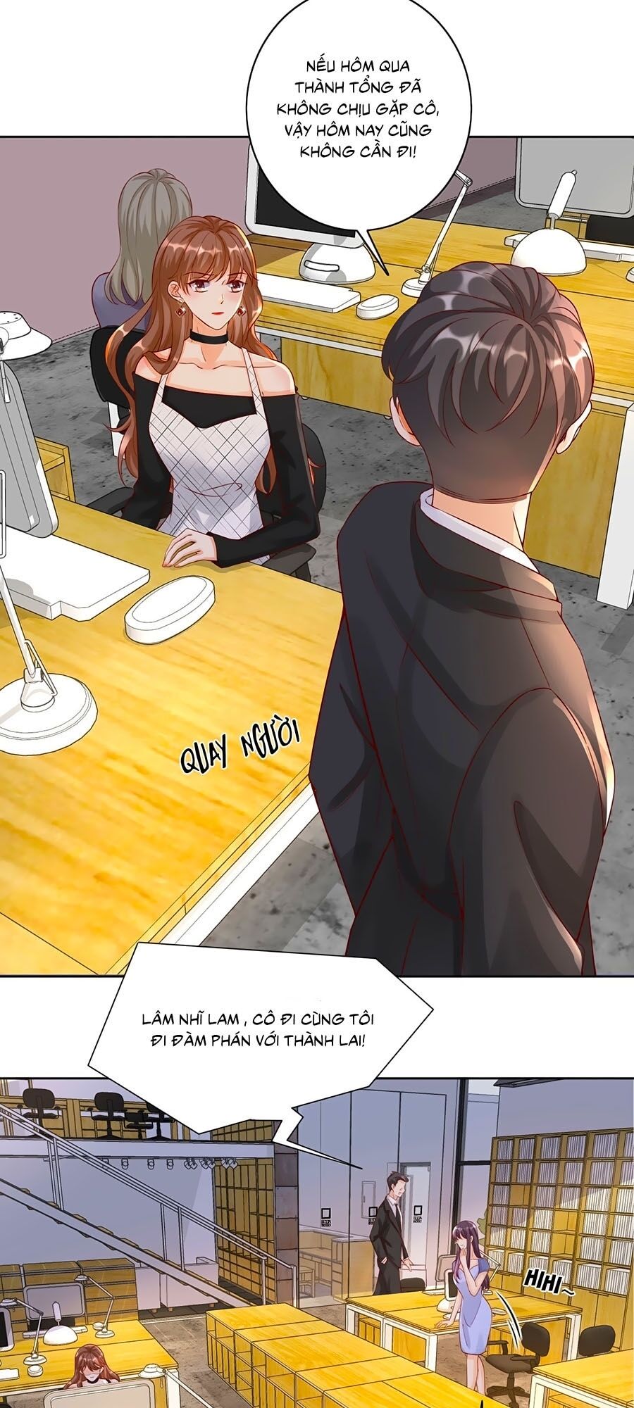 Tiến Độ Chia Tay 99% Chap 8 - Next Chap 9