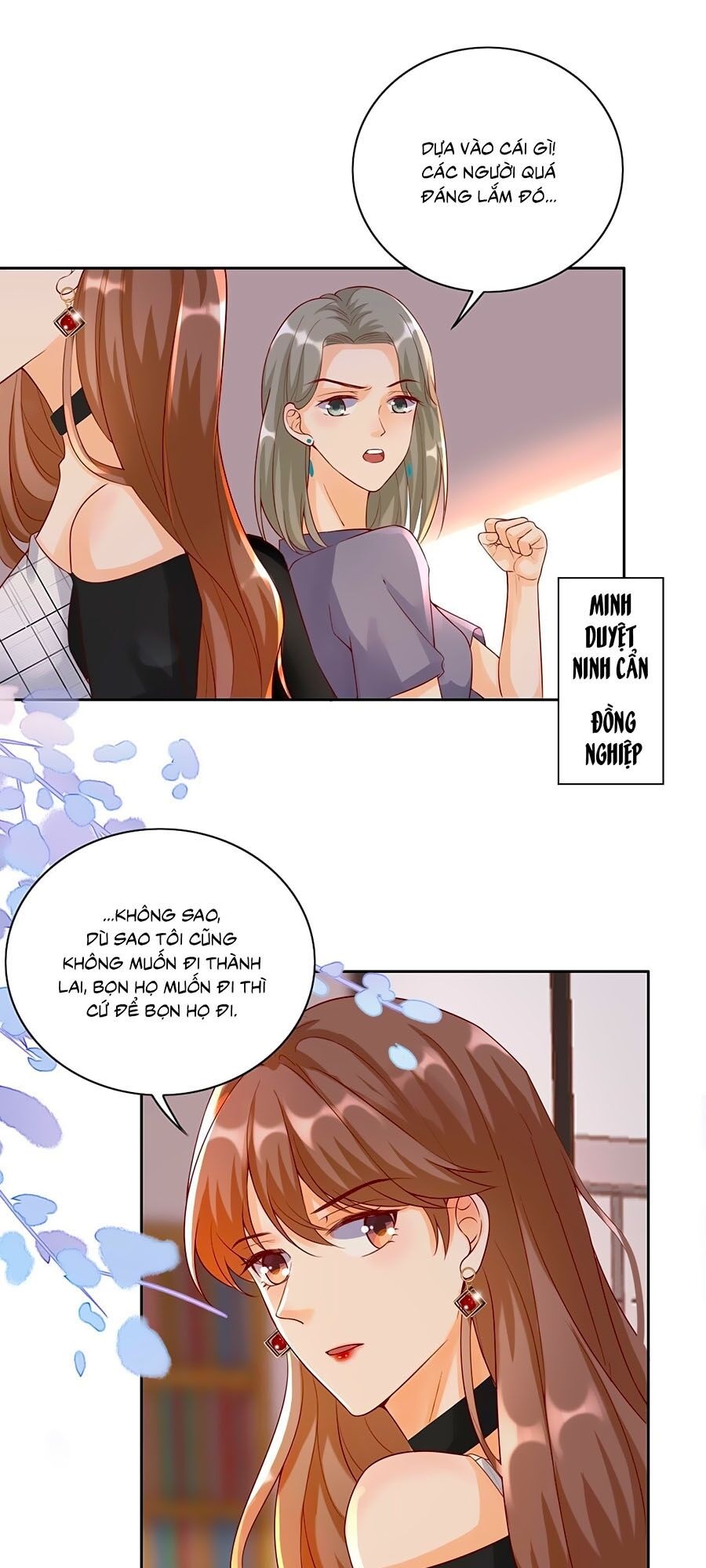 Tiến Độ Chia Tay 99% Chap 8 - Next Chap 9
