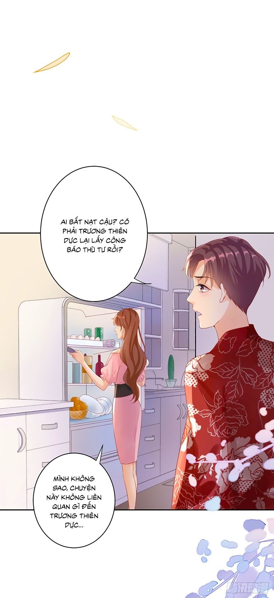Tiến Độ Chia Tay 99% Chap 8 - Next Chap 9