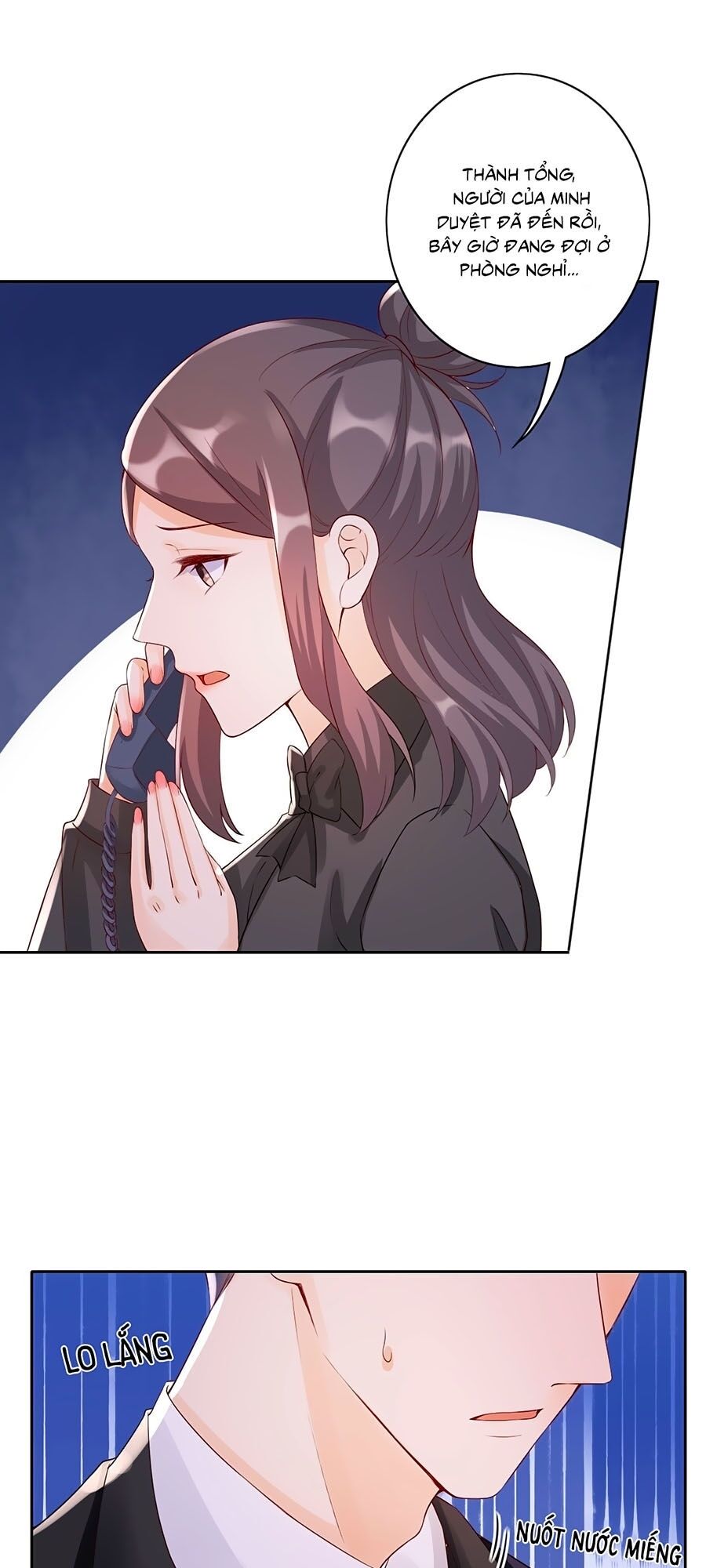 Tiến Độ Chia Tay 99% Chap 8 - Next Chap 9