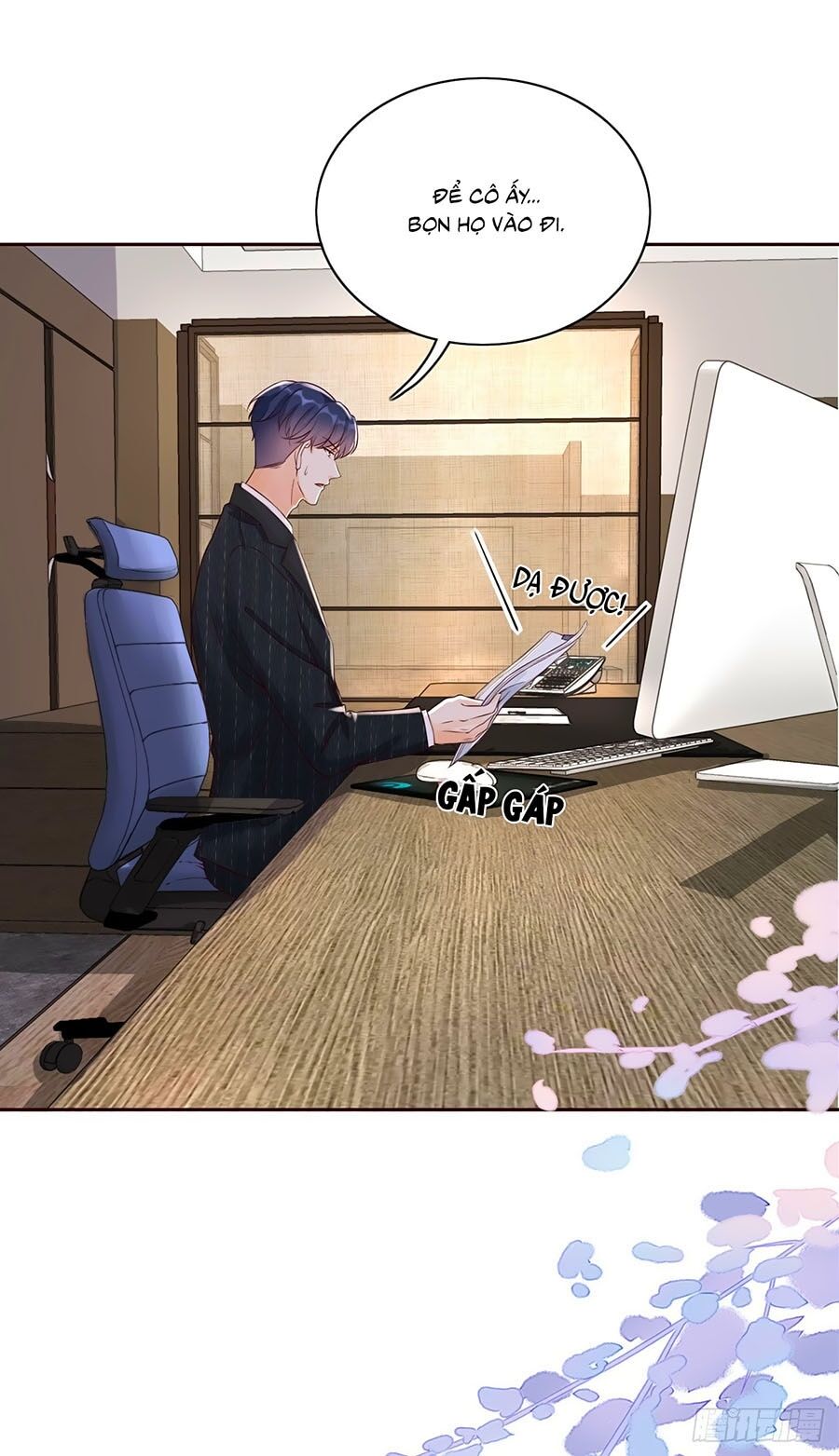 Tiến Độ Chia Tay 99% Chap 8 - Next Chap 9
