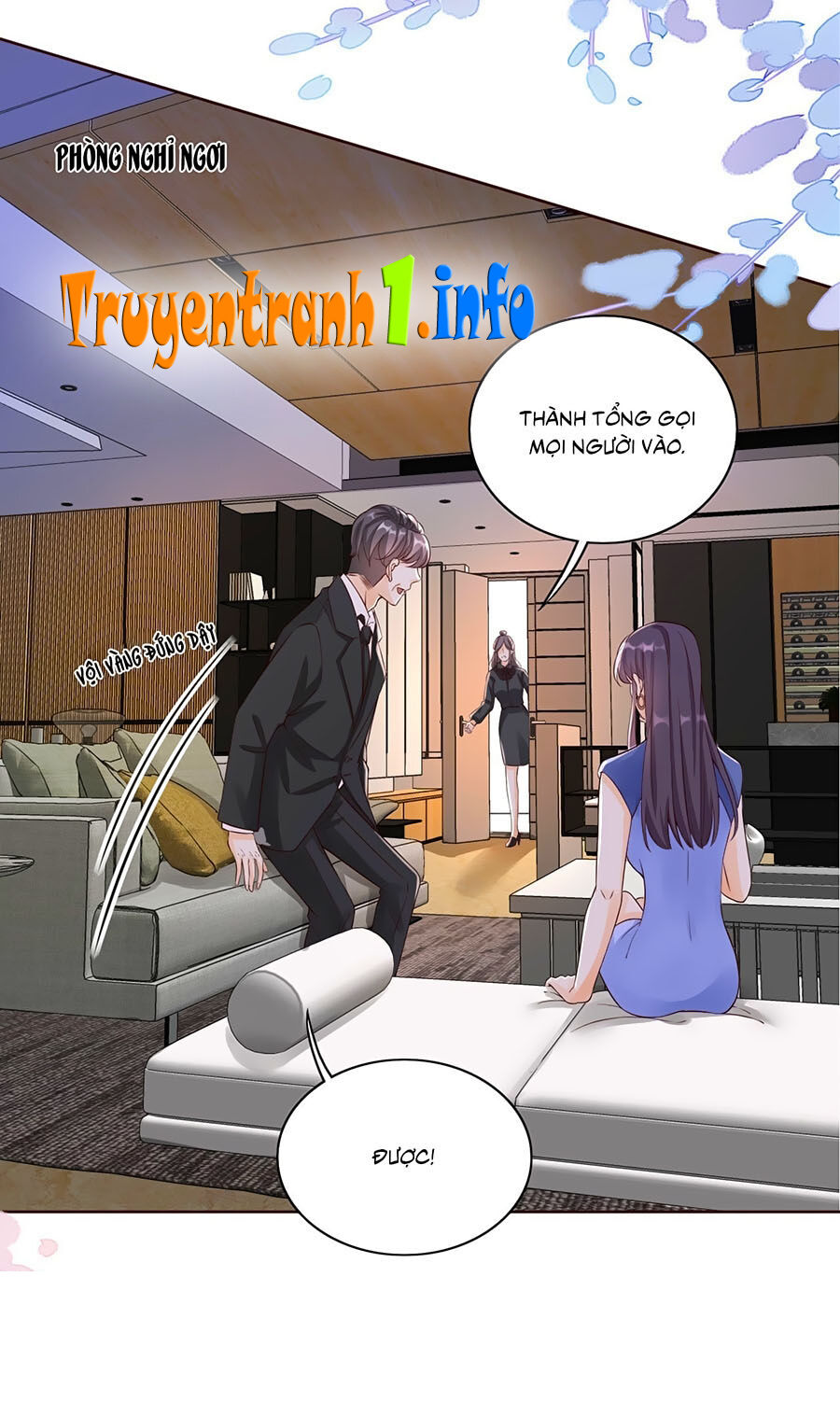 Tiến Độ Chia Tay 99% Chap 8 - Next Chap 9