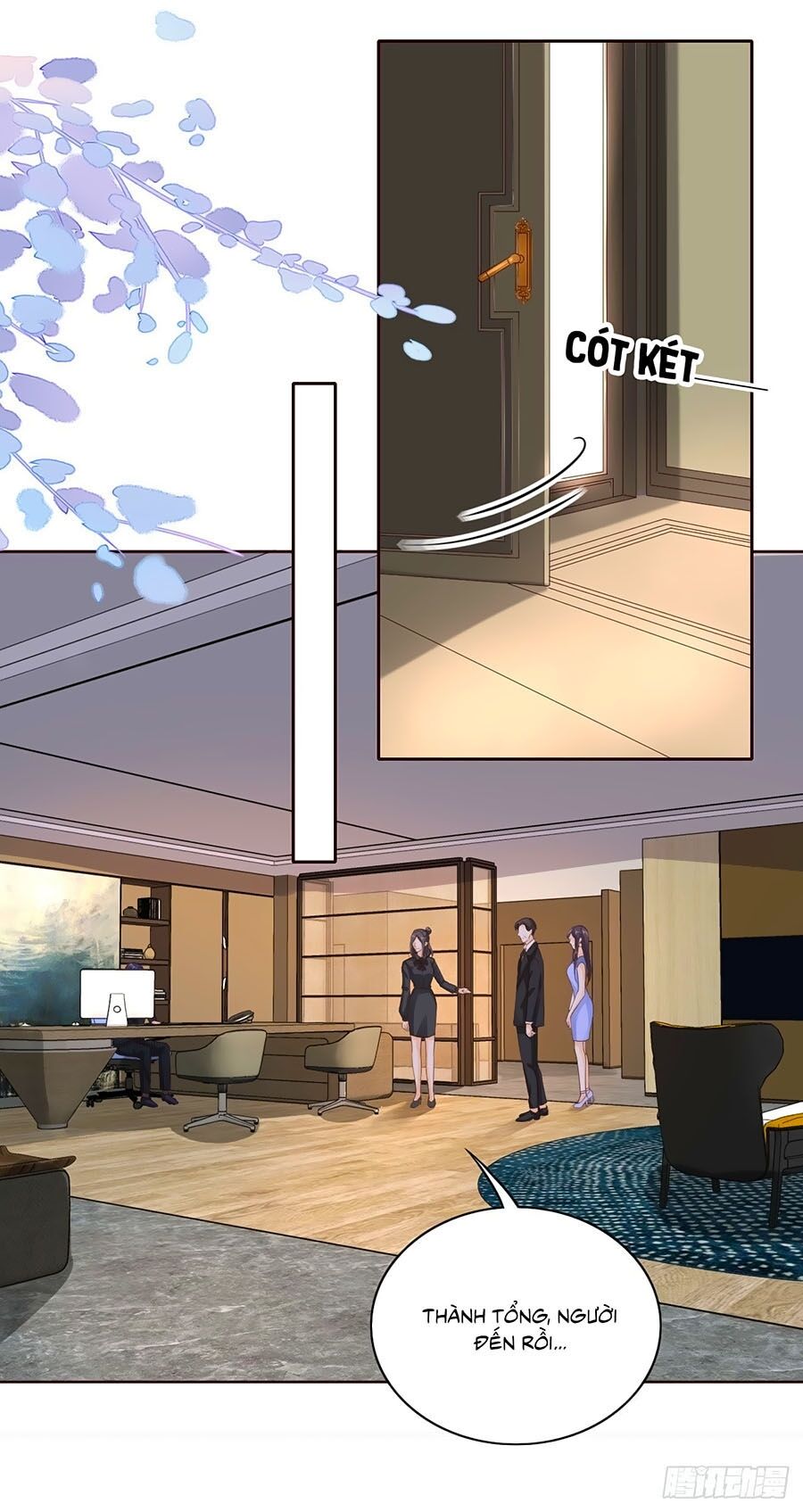 Tiến Độ Chia Tay 99% Chap 8 - Next Chap 9