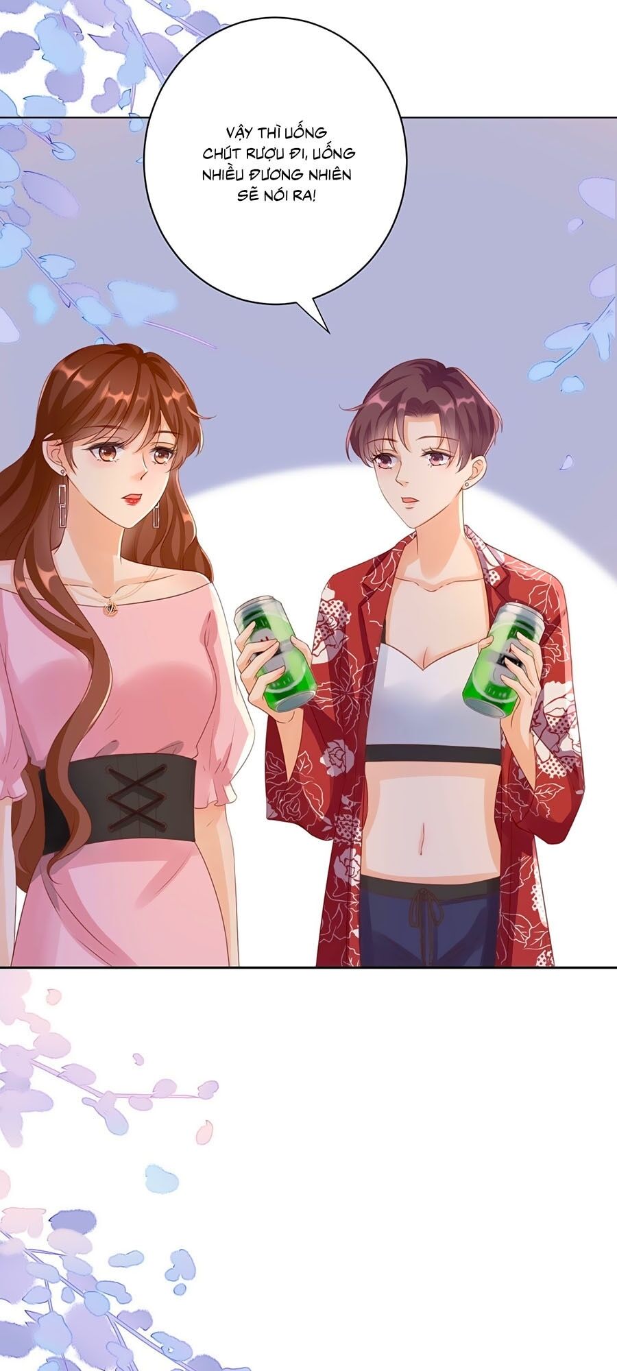 Tiến Độ Chia Tay 99% Chap 8 - Next Chap 9