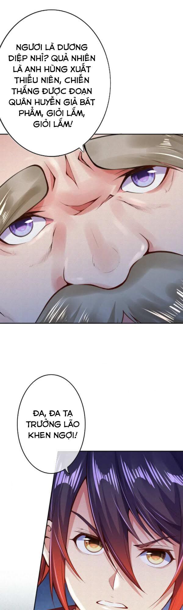 Vô Địch Kiếm Vực Chap 15 - Next Chap 16