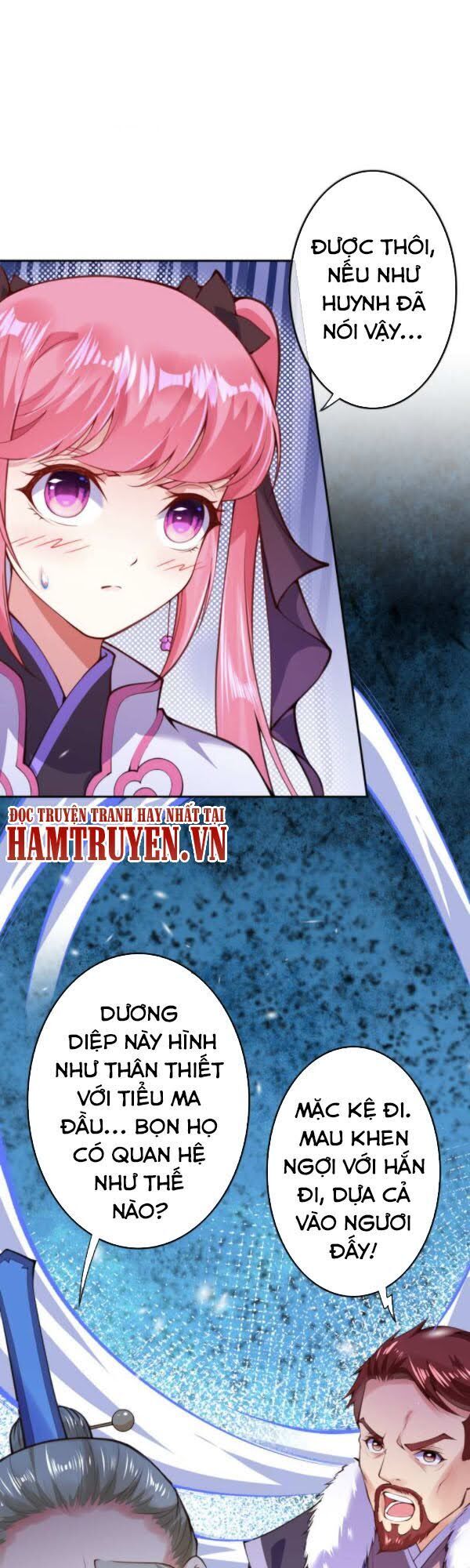 Vô Địch Kiếm Vực Chap 15 - Next Chap 16