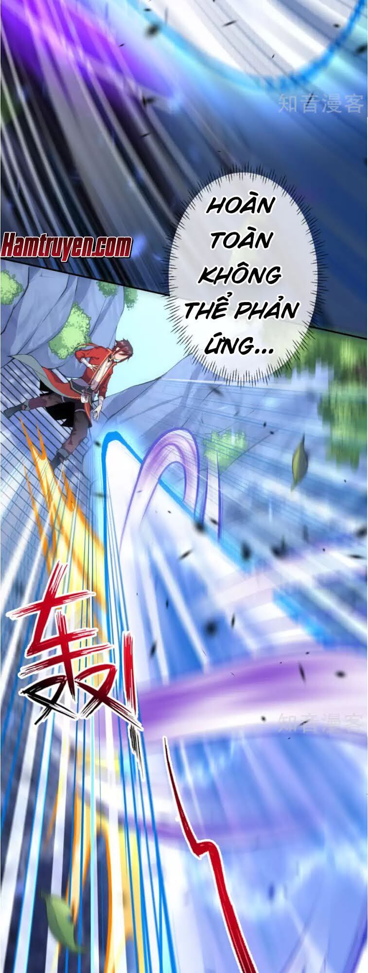 Vô Địch Kiếm Vực Chap 17 - Next Chap 18